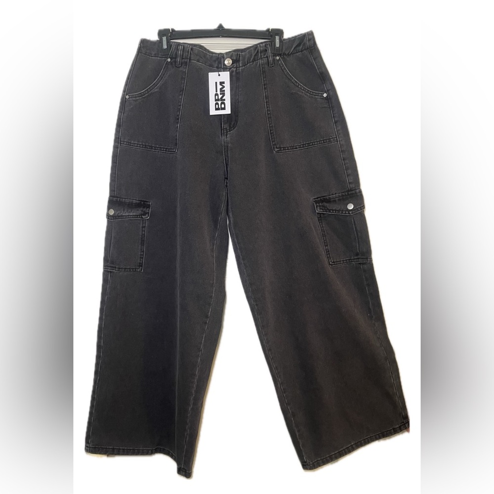 Brand New Princess Polly Cargo Jeans